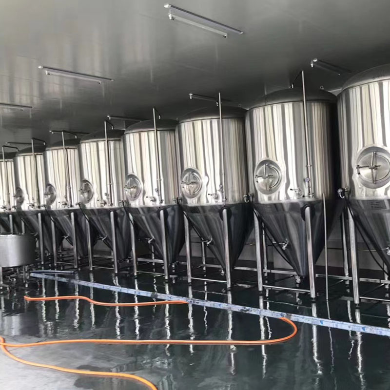 建邺小型啤酒设备
