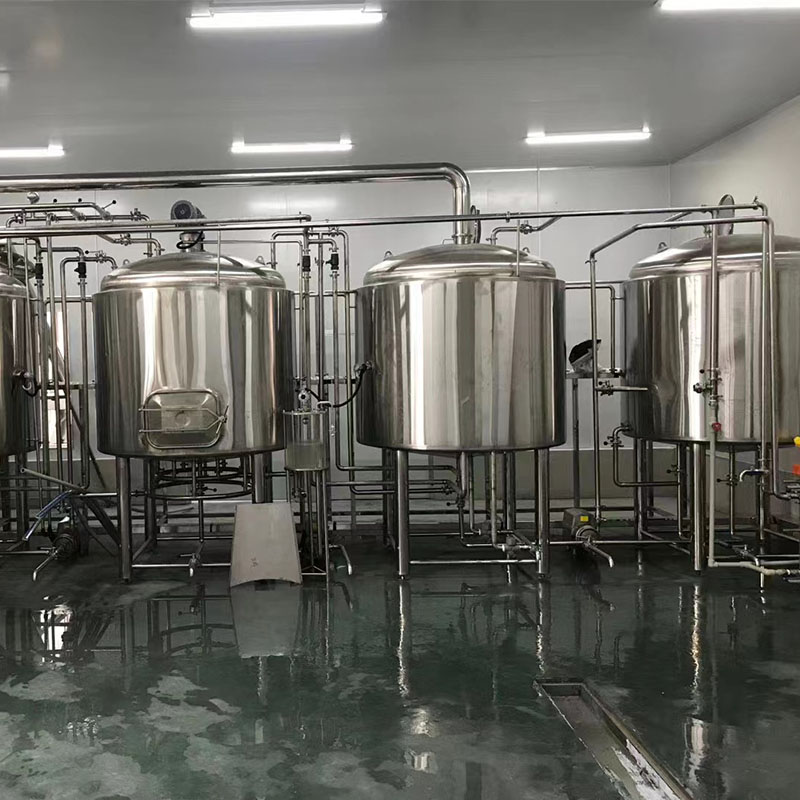 建邺小型啤酒设备